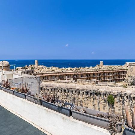 Valletta Bastions Seafront House מראה חיצוני תמונה