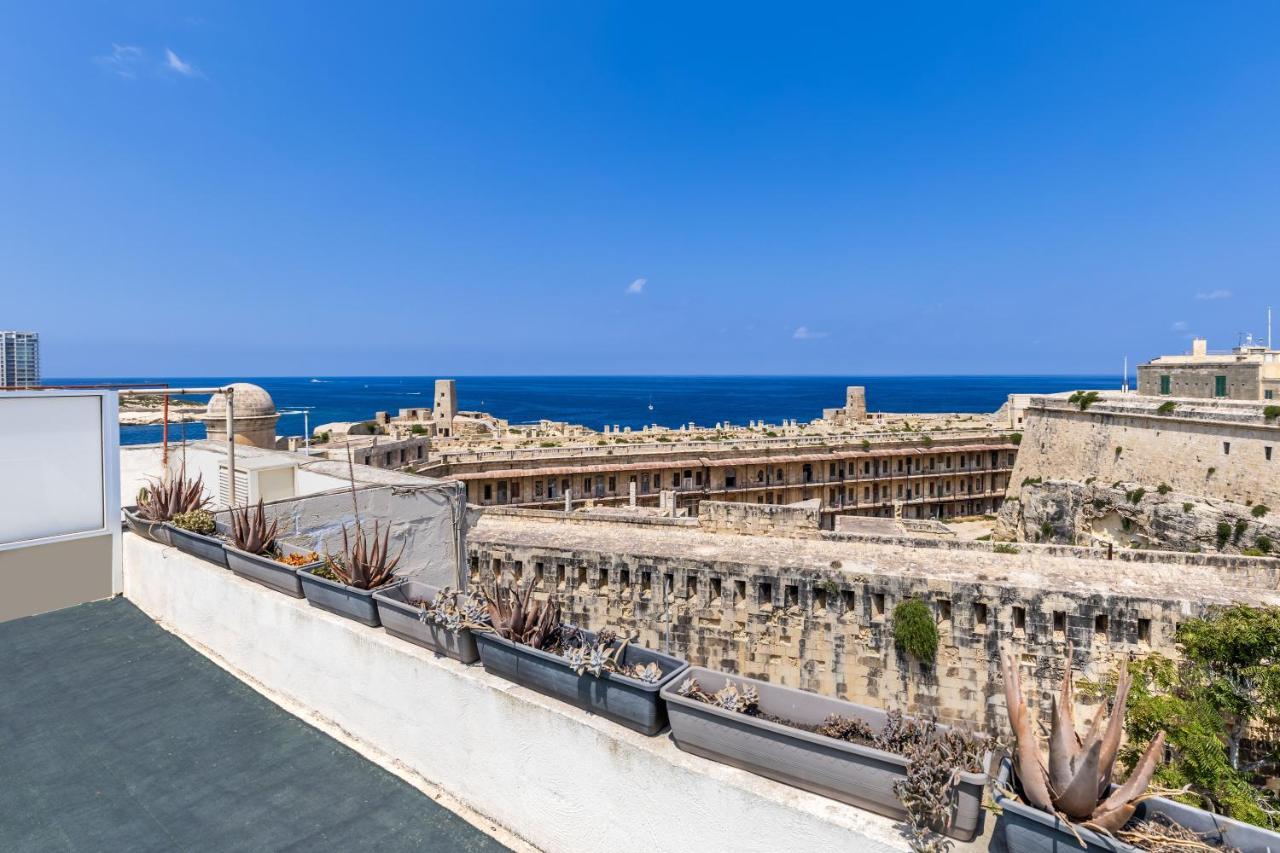 Valletta Bastions Seafront House מראה חיצוני תמונה