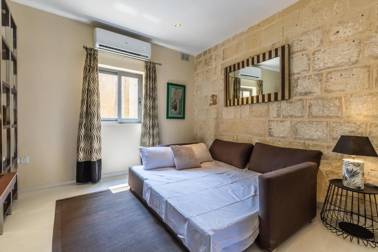 Valletta Bastions Seafront House מראה חיצוני תמונה