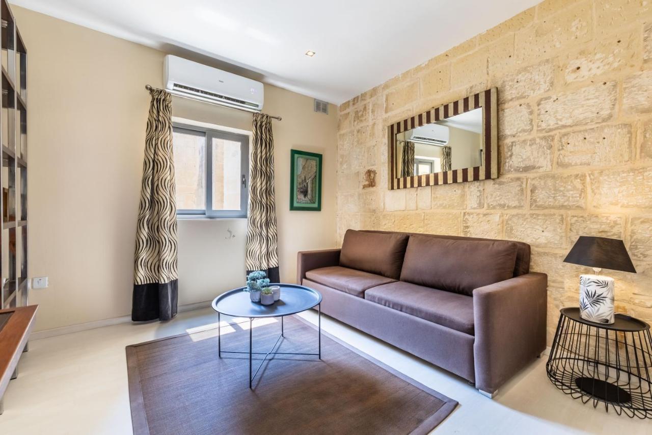 Valletta Bastions Seafront House מראה חיצוני תמונה