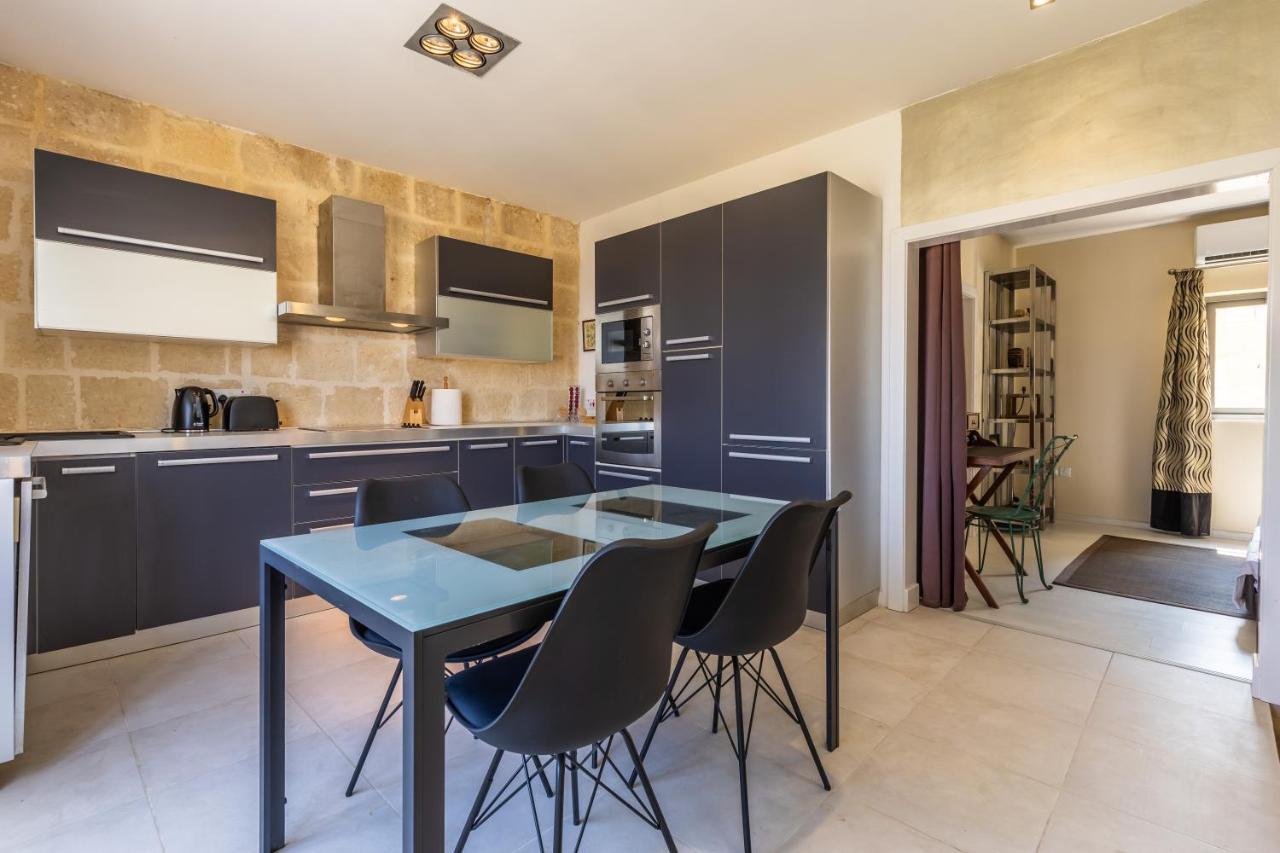 Valletta Bastions Seafront House מראה חיצוני תמונה